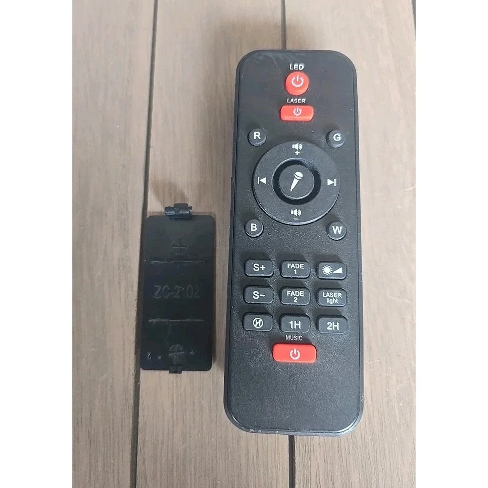 ZC-2102 Remote Control Original AE154‎